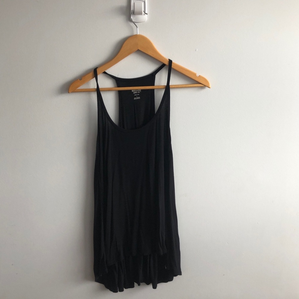 Mossimo Supply Co. Racer Back Tank